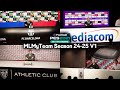 PES 2021 &amp; FL25 - MLMyTeam Press Room Season 2024/2025 - Real Madrid, Barcelona, Bilbao, Fiorentina