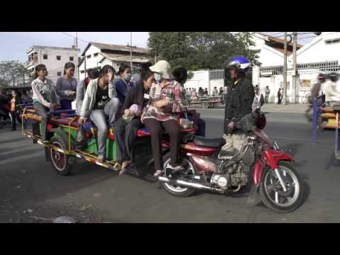 Vídeo: Mi Vida Como Maestra En Camboya Durante Las Protestas De Los Trabajadores De La Confección