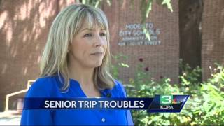 Stanislaus Co. high school students have disastrous Disneyland trip