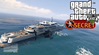 Showing how to have the galaxy super yacht in grand theft auto v
single-player and director mode