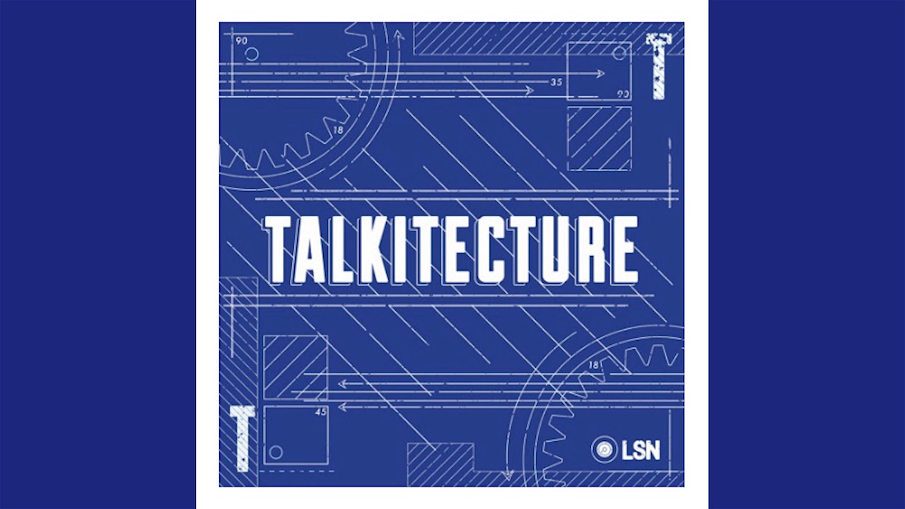 Talkitecture Podcast: The Jack Thriller Episode