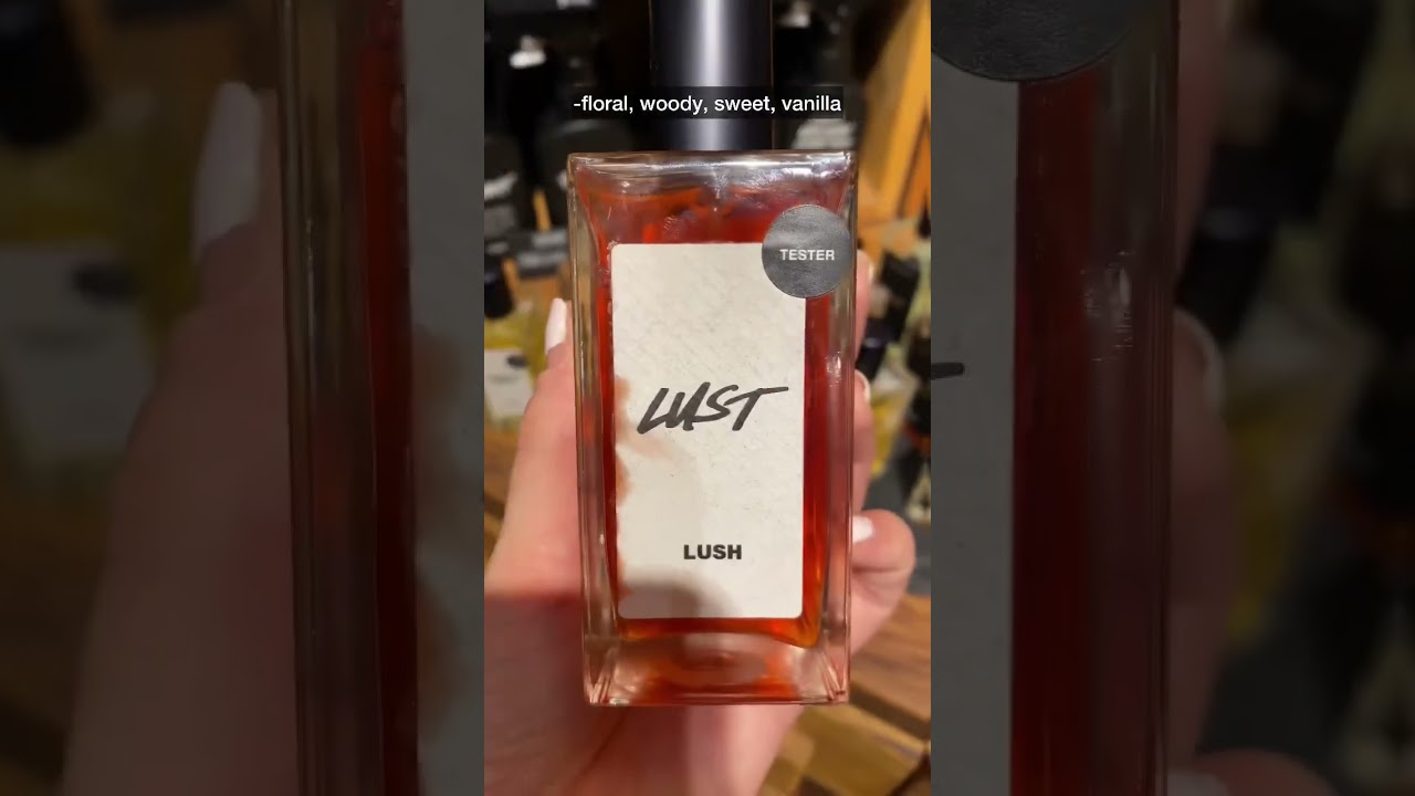 Lush perfume favourites part 2😍✨  