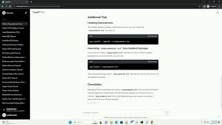 Celebrity install python dependencies requirements txt Wealth
