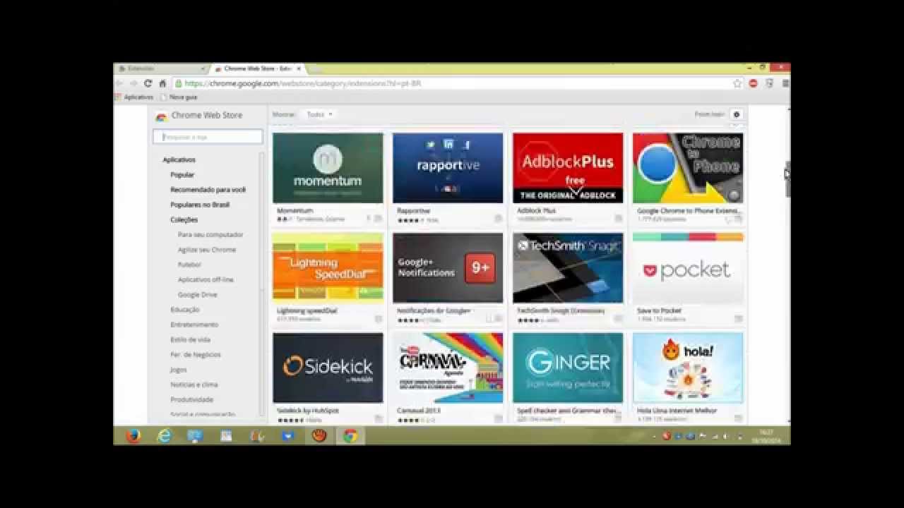 ADBLOCK SUPER PARA GOOGLE CHROME - YouTube