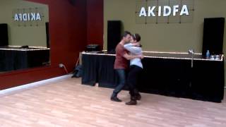 Bachata Intermediate Pattern 7