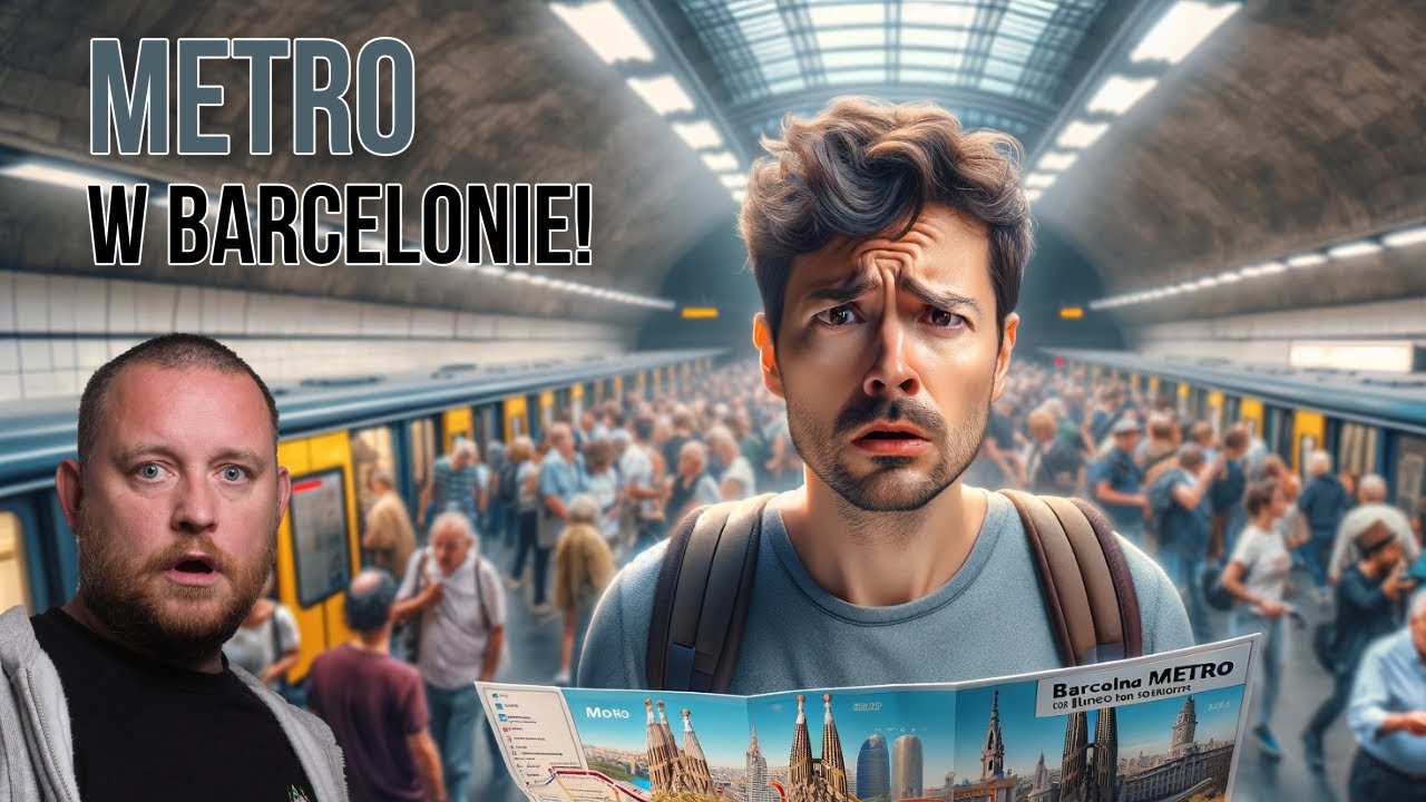 Metro w Barcelonie -jak z niego korzystać? Przewodnik!