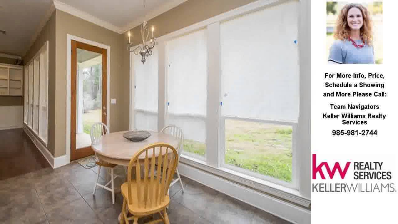 85147 North Factory Road, Folsom, LA Presented by Team Navigators