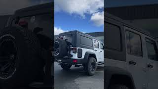 Jeep Wrangler Toit Relevable - Voyage