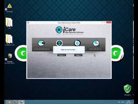 დაფორმატებული ფლეშკიდან წაშლილი ფაილის აღდგენა