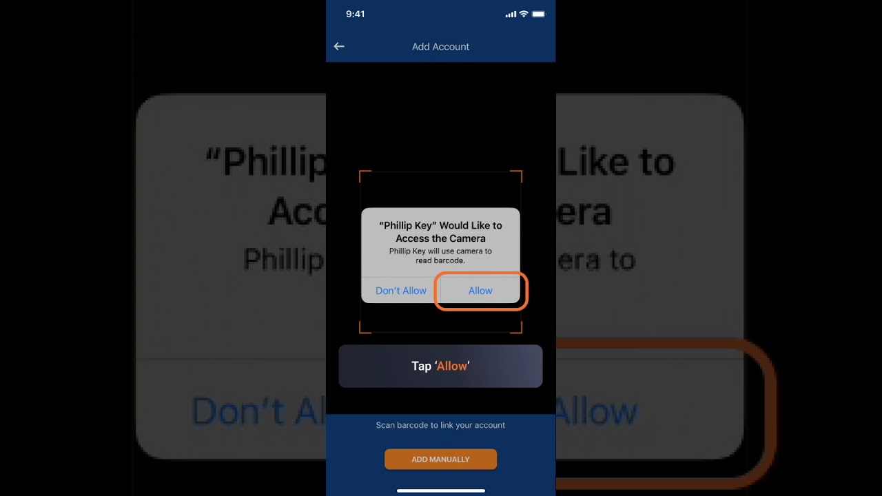 How to Set Up 2FA on MyWealth App