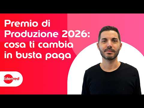 Video Premio di risultato e welfare aziendale: regole, tassazione e conversione nel 2026