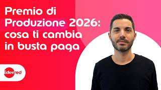 Premio di risultato e welfare aziendale: regole, tassazione e conversione nel 2026