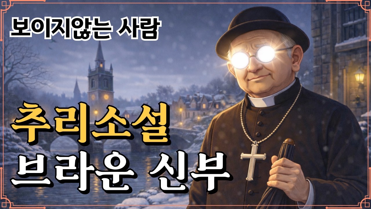 세상에서 가장 완벽한 알리바이, 보이지 않는 범인