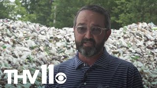 Glass recycling plant coming to North Little Rock