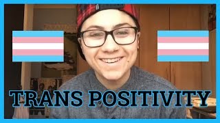 TRANS GUY POSITIVITY | STEPH KYRIACOU