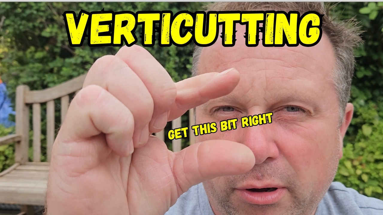 Вертикуттинг вашего газона: как и почему это может понадобиться