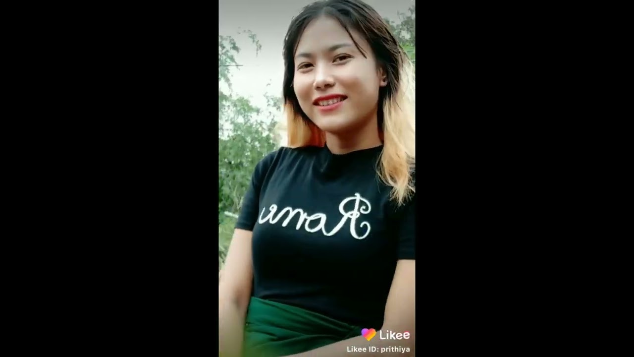 Kokborok LIKEE videos Romantic 2020