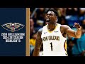Zion Williamson 2024 25 NBA Season Highlights New Orleans Pelicans 