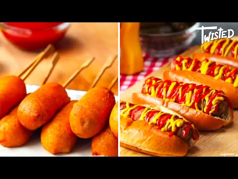 Beautiful Burger Dog Recipes