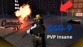 PVP MOMENTS GSG-9! | Emergency Emden