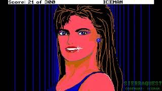 SierraQuest | Codename: Iceman Part 1: Operation Tahiti