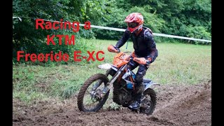 KTM Freeride E-XC Cross Country Race 2021 K-XCR Round 6, Ridge Run