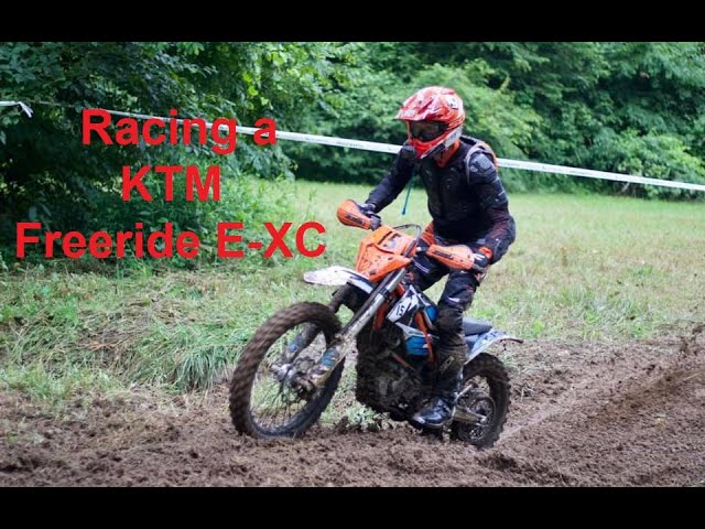 MXA RACE TEST: O VERDADEIRO TESTE DA BICICLETA ELÉTRICA 2023 KTM FREERIDE  E-XC - Motocross Action Magazine