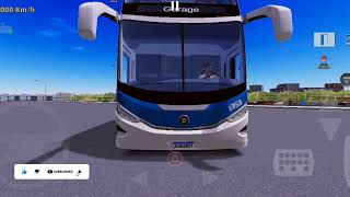 Best Bus Simulator Game Review | World Bus Driving Simulator Gameplay screenshot 5