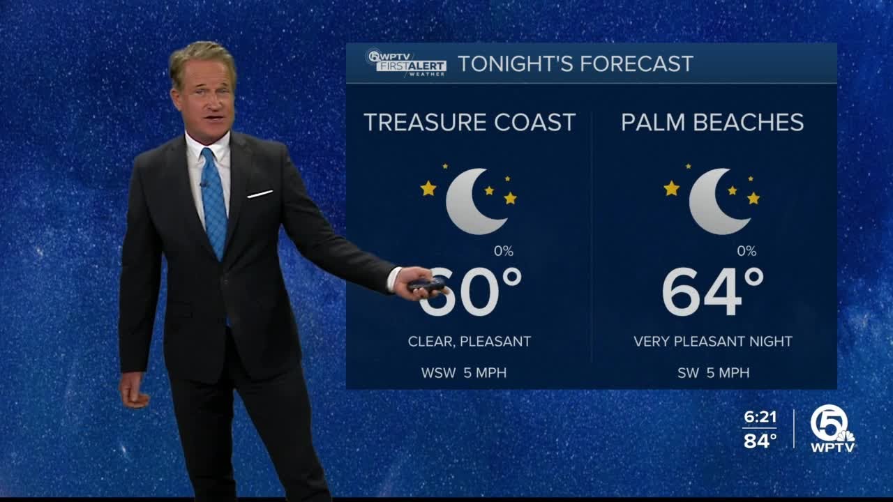First Alert Weather Forecast for Evening of Monday, Feb. 27, 2023 - YouTube