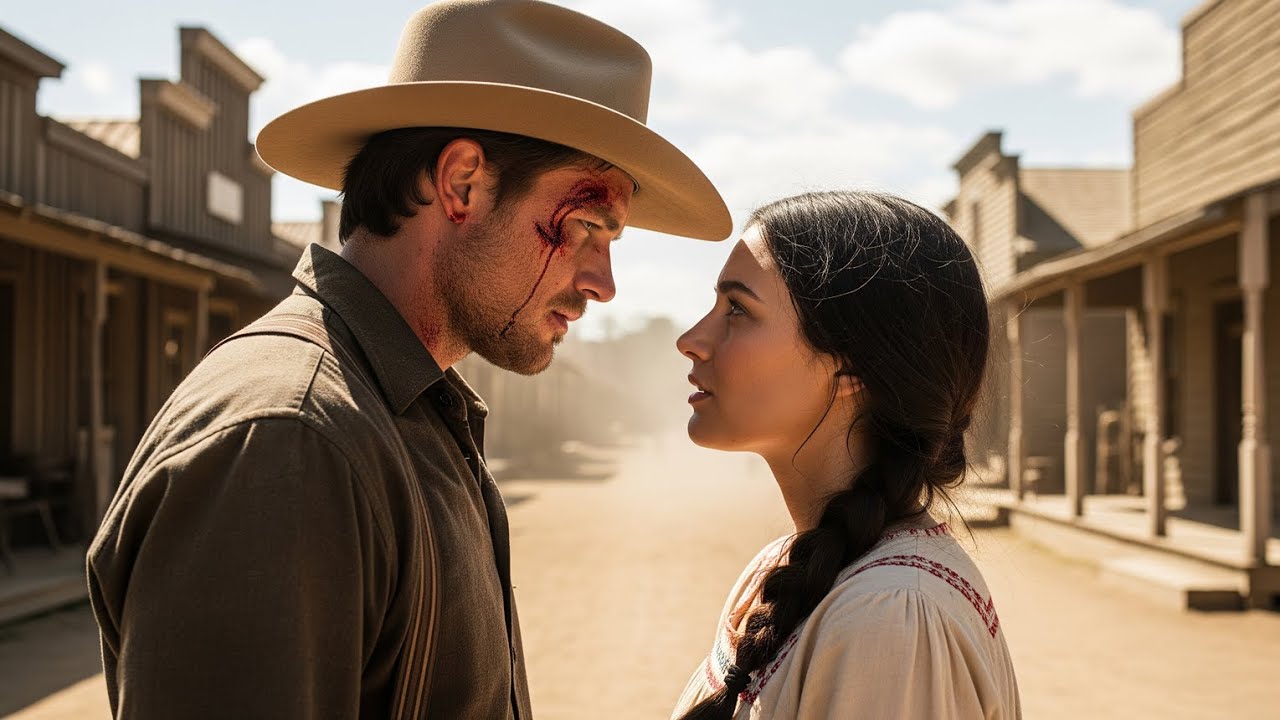 Cowboy Returned From War Covered In Scars, But She Kissed Him Like He Was Still The Man She Loved