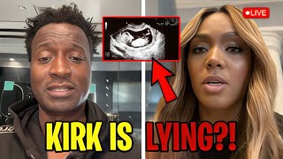 Kirk Walks Out After Rasheeda’s SHOCKING Baby Confession!