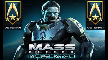 Mass Effect Infiltrator Android HD Gameplay