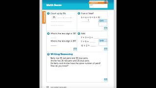 Lesson 6-9 Math Boxes