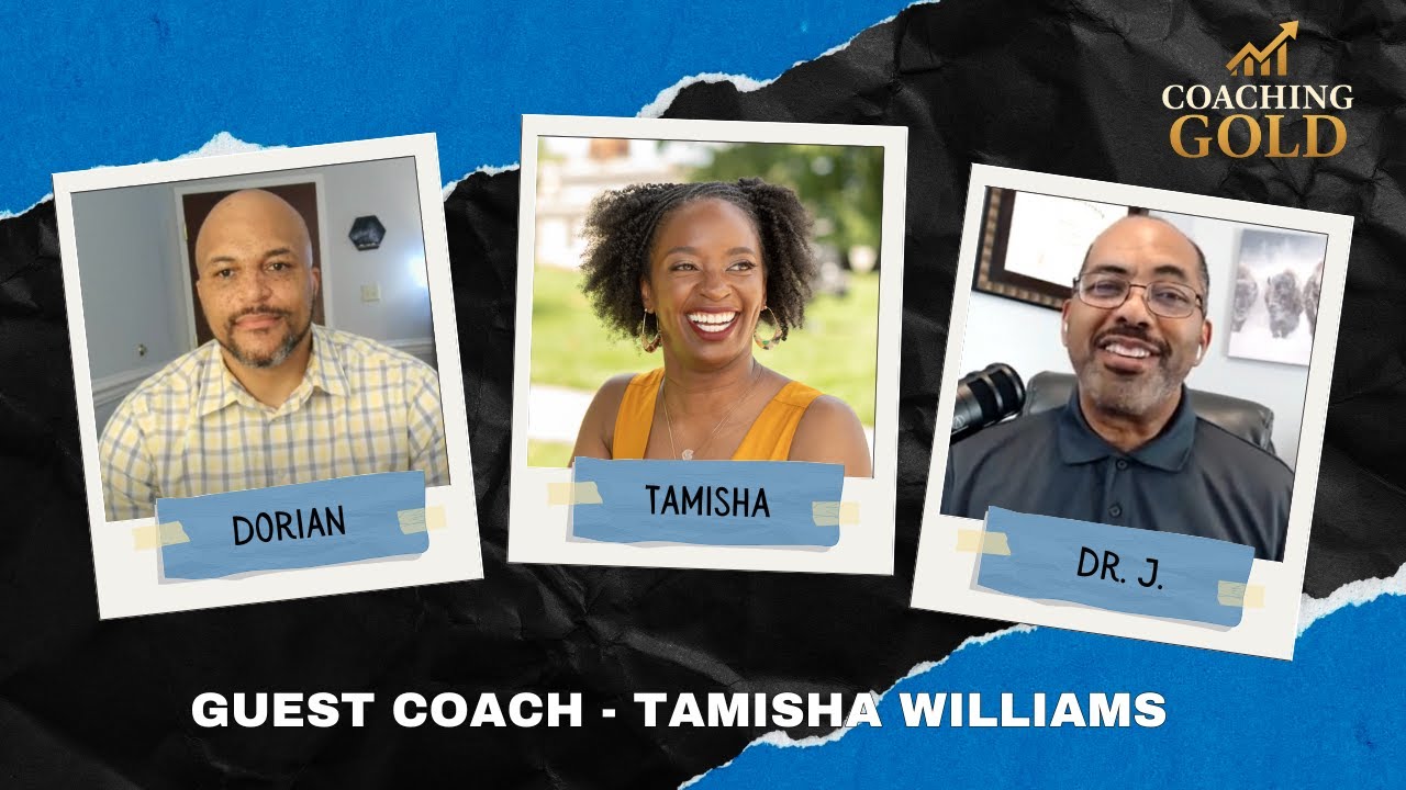 Leading With Values: Coaching for Alignment and Wellness. Coach, Tamisha Williams