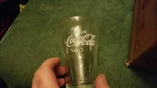 Box of 6 oz. Coca-Cola Libbey Glasses
