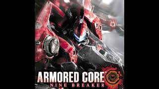 Break Point-Armored Core Nine Breaker OST