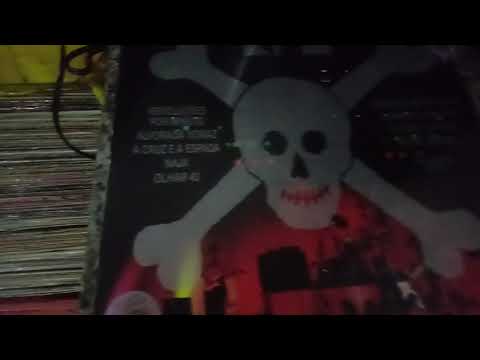 RPM ao vivo Revoluções por minuto - Lp 1986