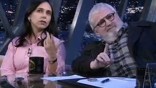 Programa Do Jô - 19 Mai 2007 - Derico Tem Sua Postura Avaliada