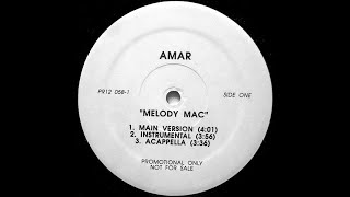 Amar - Melody Mac (1995)