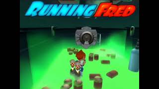 First Running Fred Trailer (X1 upscaled resolution)