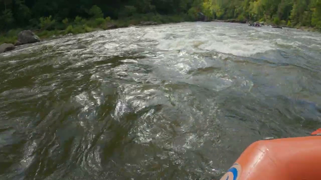 WV Rafting Part 2