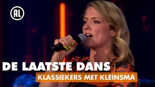 Yentl & de Boer en Simone Kleinsma - De laatste dans | KLASSIEKERS MET KLEINSMA