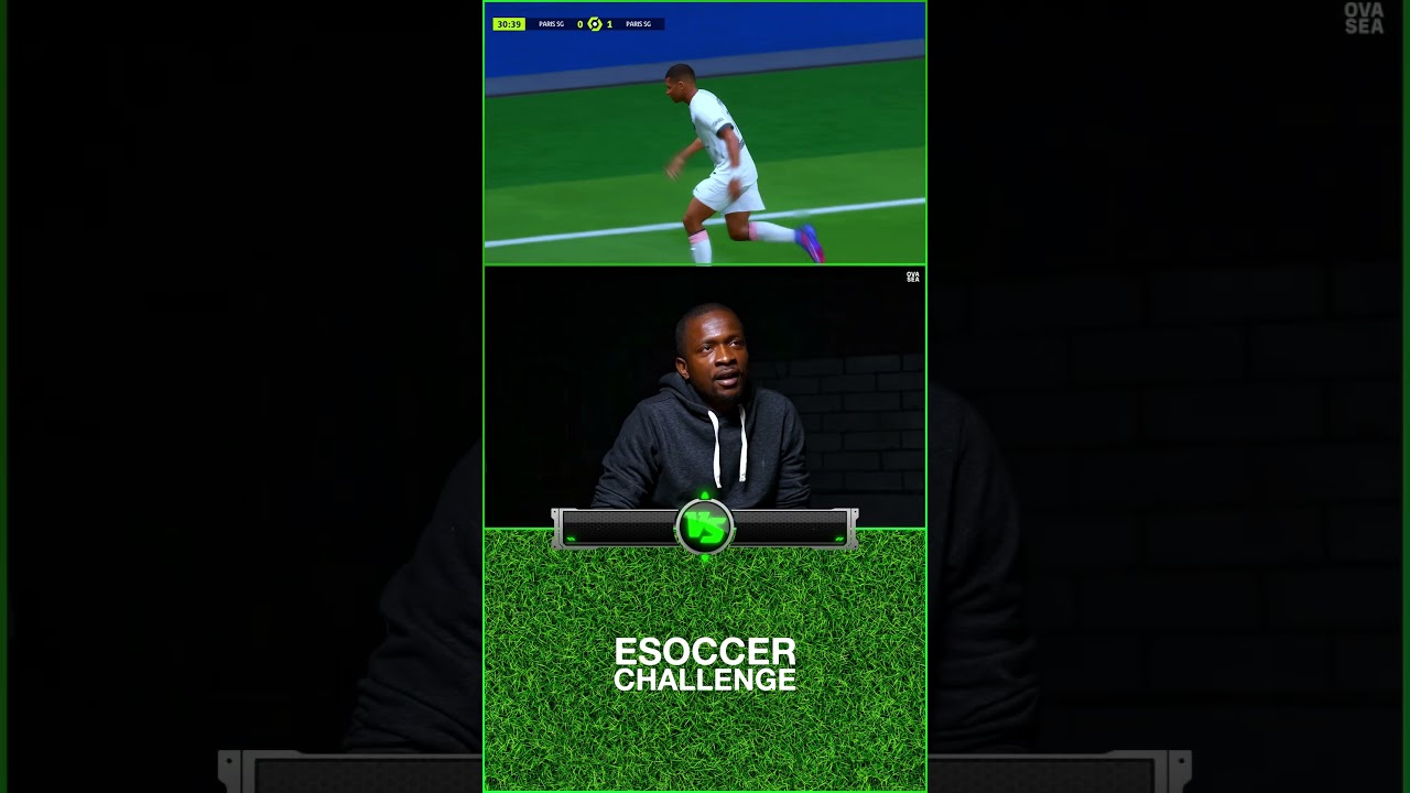 ESoccer Challenge #esports #fifa #League #Championship #playstation #soccer #ai #shorts