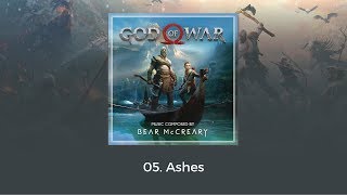 God of War OST - Ashes