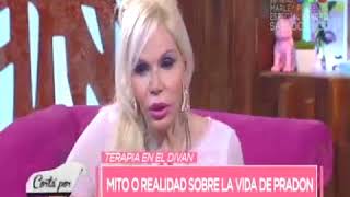 Alejandra Pradón Me Escapo De Mis Parejas Cuando Duermen