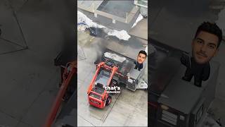 The Machine That Eats 100 Tons Of Snow Per Hour