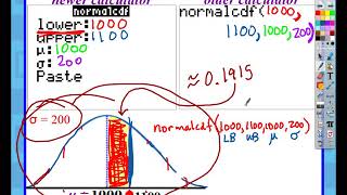 Celebrity AP Statistics: Chapter 2, Video #4 - Normal Distribution Calculations #1 Wealth