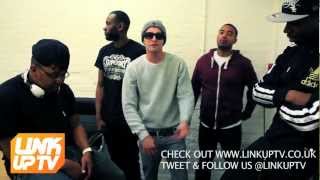 Roll Deep Freestyle [@rolldeepuk] | Link Up TV