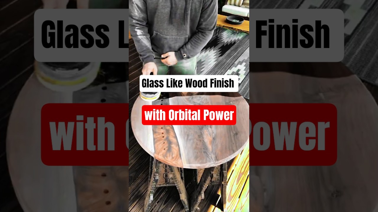 smart innovation, Wood Finishing That Transforms Industrial Texture