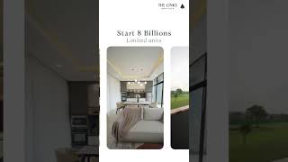 LUXURY GOLF LIVING IN BALI